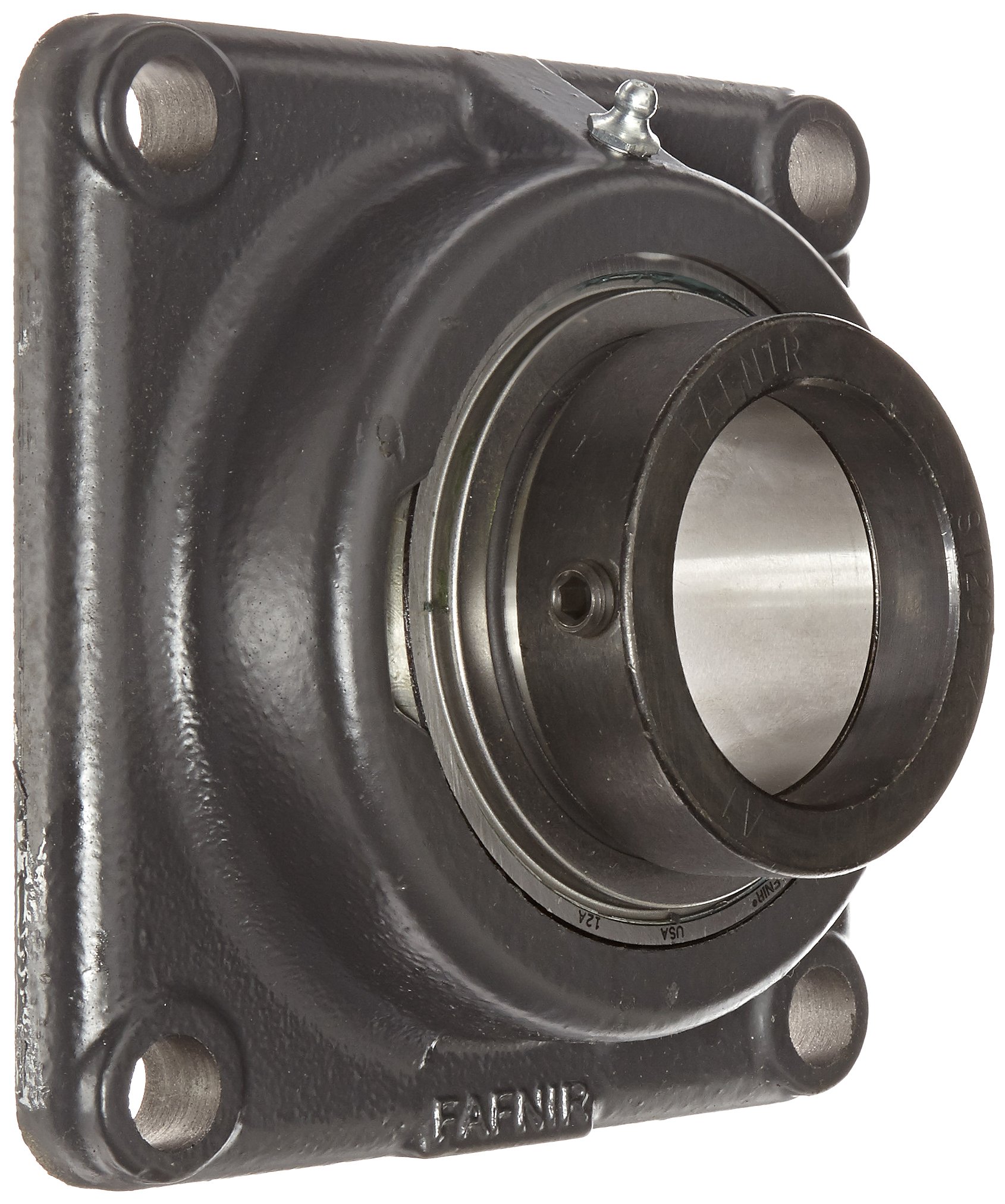 Amazon.com: Timken RCJ2 7/16 Flange Unit, 4 Bolt Holes, Industrial